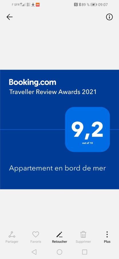 Appartement En Bord De Mer Port-la-Nouvelle Ngoại thất bức ảnh