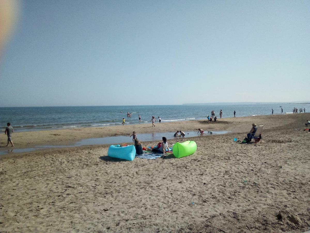 Appartement En Bord De Mer Port-la-Nouvelle Ngoại thất bức ảnh